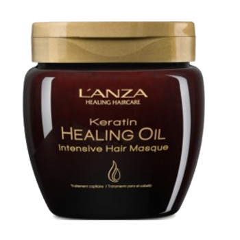 LANZA Intensive hair masque Keratin healing oil 210ml